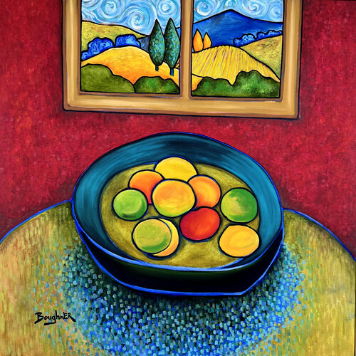 Image 505 by Elisa Boughner, Painting for Sale on Singulart