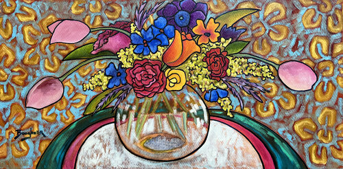 Image 1011 van Elisa Boughner, Schilderij te koop op Singulart