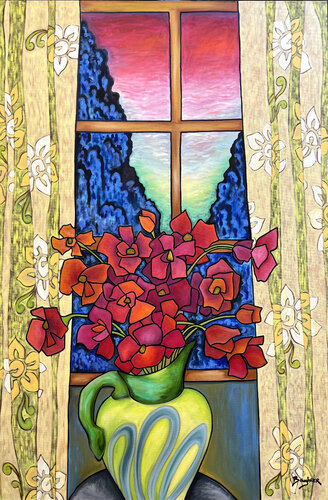 Image 1016 by Elisa Boughner, 絵画 for Sale on Singulart