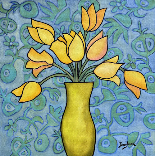 Image 1017 von Elisa Boughner, Malerei kaufen auf Singulart