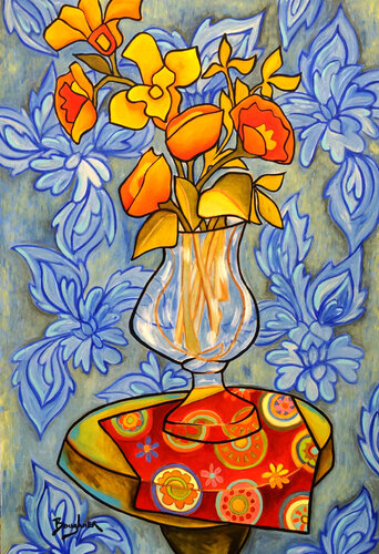 Image 822 di Elisa Boughner, Pittura in vendita su Singulart