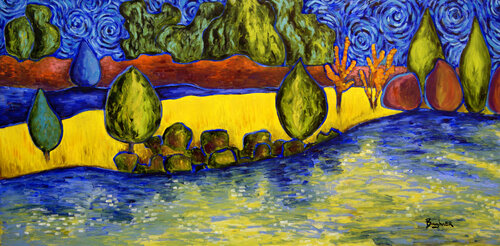 Image 177 von Elisa Boughner, Malerei kaufen auf Singulart