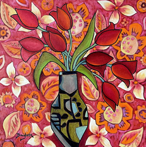 Image 1012 van Elisa Boughner, Schilderij te koop op Singulart