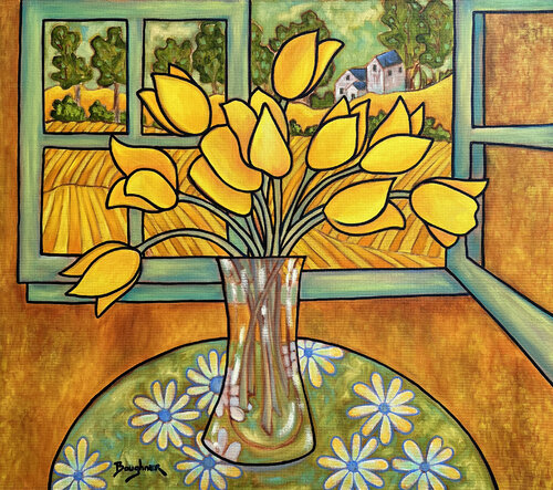 Image 1022 van Elisa Boughner, Schilderij te koop op Singulart