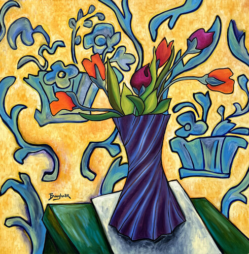 Image 609 di Elisa Boughner, Pittura in vendita su Singulart