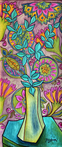 Image 1026 van Elisa Boughner, Schilderij te koop op Singulart