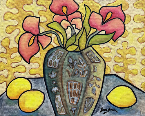 Image 1024 van Elisa Boughner, Schilderij te koop op Singulart