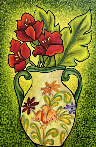 Image 1027 van Elisa Boughner, Schilderij te koop op Singulart
