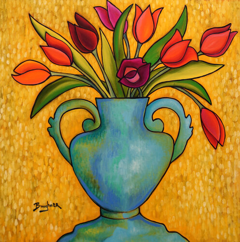 Image 503 di Elisa Boughner, Pittura in vendita su Singulart