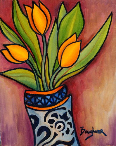 Image 807 von Elisa Boughner, Malerei kaufen auf Singulart