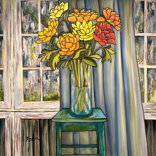 Image 552 by Elisa Boughner, 絵画 for Sale on Singulart