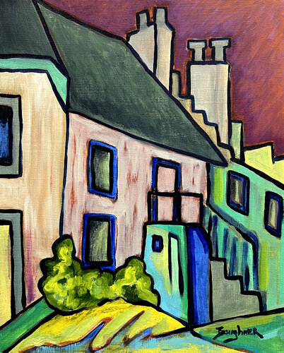 Image 1039 by Elisa Boughner, Painting for Sale on Singulart