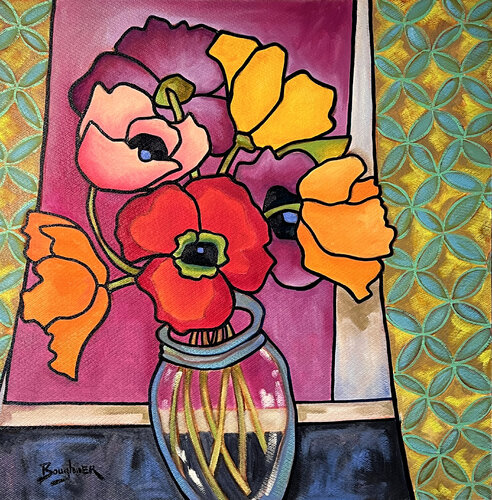 Image 1038 van Elisa Boughner, Schilderij te koop op Singulart