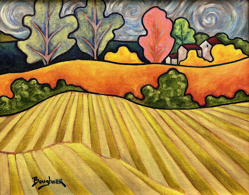 Image 1042 di Elisa Boughner, Pittura in vendita su Singulart