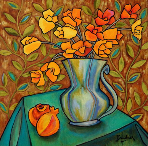 Image 584 di Elisa Boughner, Pittura in vendita su Singulart