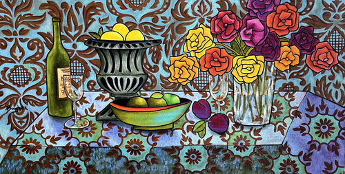 Image 447 von Elisa Boughner, Malerei kaufen auf Singulart