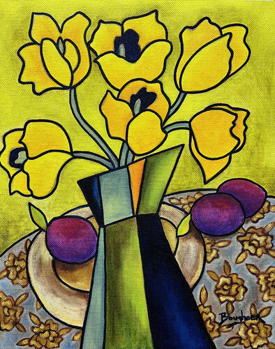Image 1044 de Elisa Boughner, Pintura a la venta en Singulart