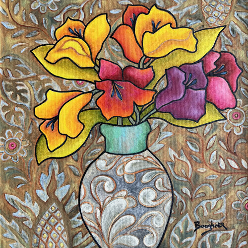 Image 1048 di Elisa Boughner, Pittura in vendita su Singulart