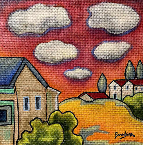 Image 1047 di Elisa Boughner, Pittura in vendita su Singulart