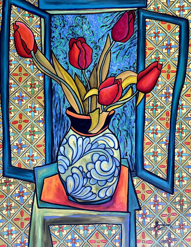 Image 717 by Elisa Boughner, 絵画 for Sale on Singulart