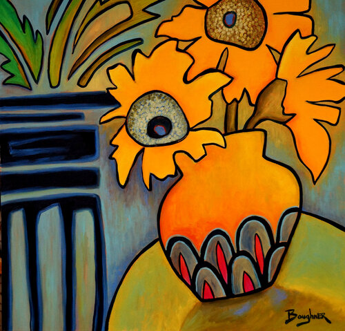 Image 707 di Elisa Boughner, Pittura in vendita su Singulart