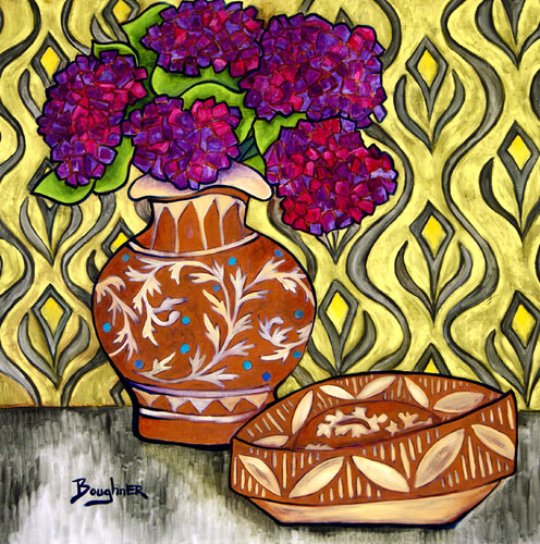Image 420 by Elisa Boughner, Painting for Sale on Singulart