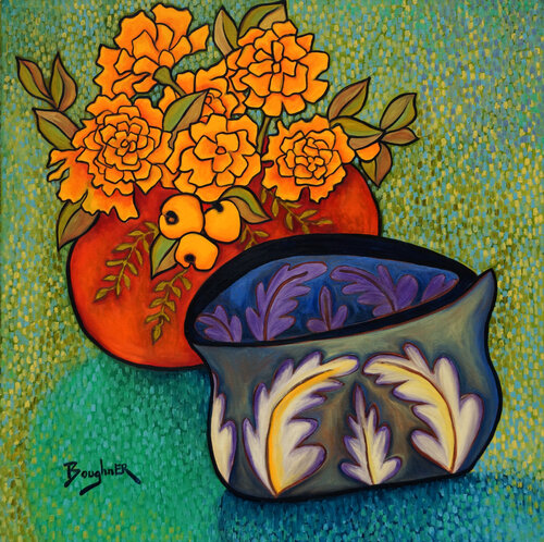 Image 696 von Elisa Boughner, Malerei kaufen auf Singulart