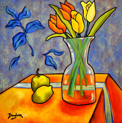 Image 628 van Elisa Boughner, Schilderij te koop op Singulart