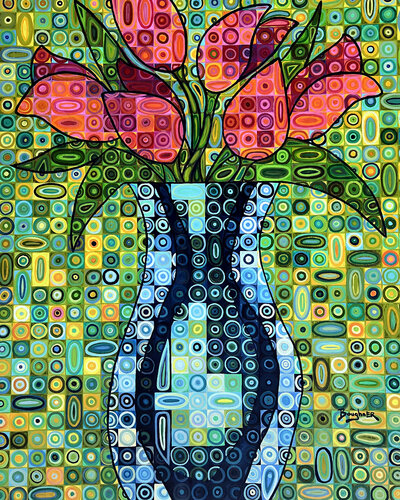 Image 529 by Elisa Boughner, 絵画 for Sale on Singulart