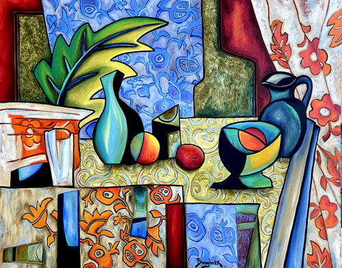 Image 632 di Elisa Boughner, Pittura in vendita su Singulart