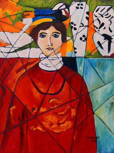 Image 67 von Elisa Boughner, Malerei kaufen auf Singulart