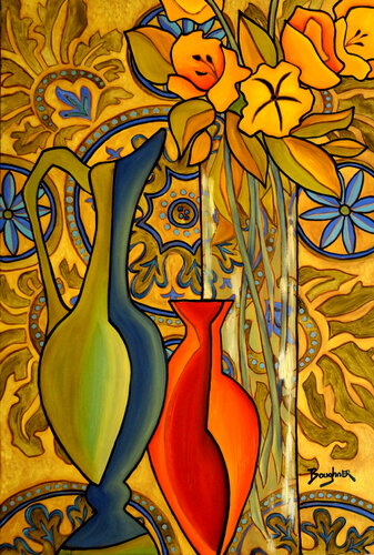 Image 671 von Elisa Boughner, Malerei kaufen auf Singulart