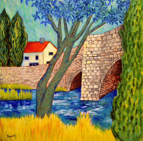 Image 108 von Elisa Boughner, Malerei kaufen auf Singulart