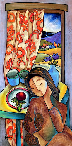 Image 862 van Elisa Boughner, Schilderij te koop op Singulart