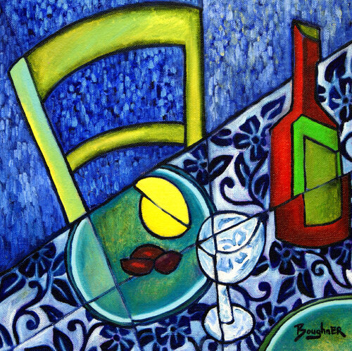 Image 260 von Elisa Boughner, Malerei kaufen auf Singulart