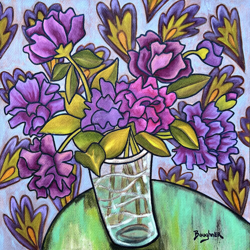 Image 1066 di Elisa Boughner, Pittura in vendita su Singulart