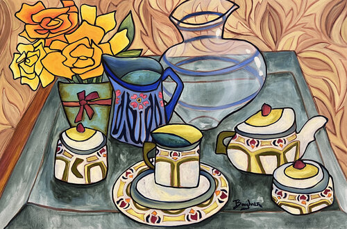 Image 608 van Elisa Boughner, Schilderij te koop op Singulart