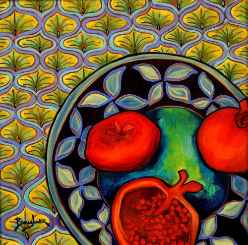 Image 718 di Elisa Boughner, Pittura in vendita su Singulart