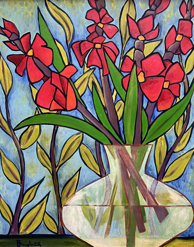 Image 237 di Elisa Boughner, Pittura in vendita su Singulart