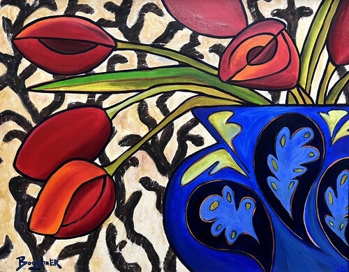 Image 251 di Elisa Boughner, Pittura in vendita su Singulart