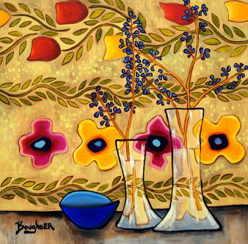 Image 444 di Elisa Boughner, Pittura in vendita su Singulart