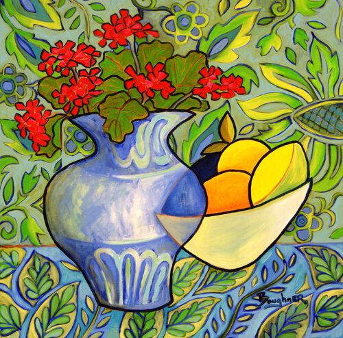 Image 430 di Elisa Boughner, Pittura in vendita su Singulart