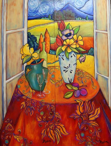 Image 575 von Elisa Boughner, Malerei kaufen auf Singulart