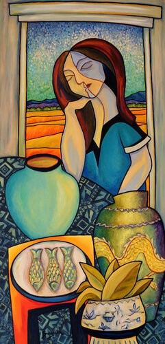Image 739 di Elisa Boughner, Pittura in vendita su Singulart