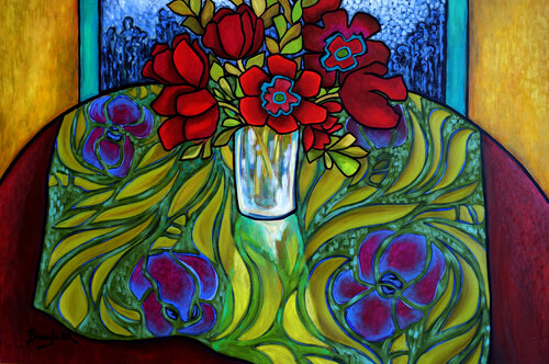 Image 885 di Elisa Boughner, Pittura in vendita su Singulart
