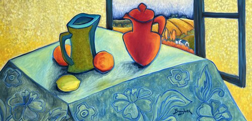 Image 595 von Elisa Boughner, Malerei kaufen auf Singulart