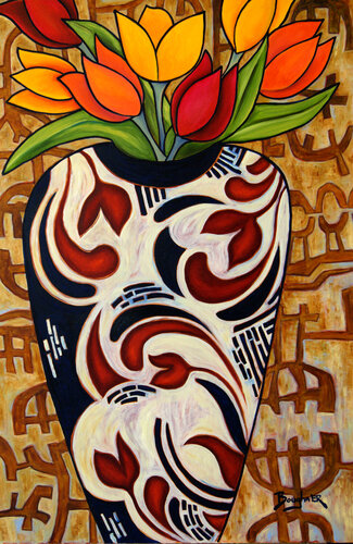 Image 571 di Elisa Boughner, Pittura in vendita su Singulart
