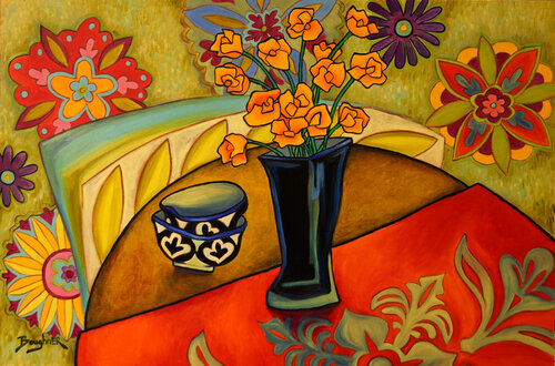 Image 706 by Elisa Boughner, Painting for Sale on Singulart