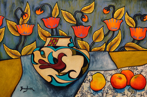 Image 790 von Elisa Boughner, Malerei kaufen auf Singulart