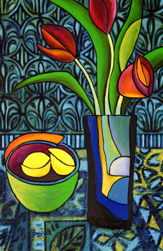 Image 166 von Elisa Boughner, Malerei kaufen auf Singulart